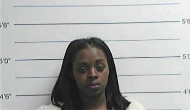 Lauren Spencer, - Orleans Parish County, LA 